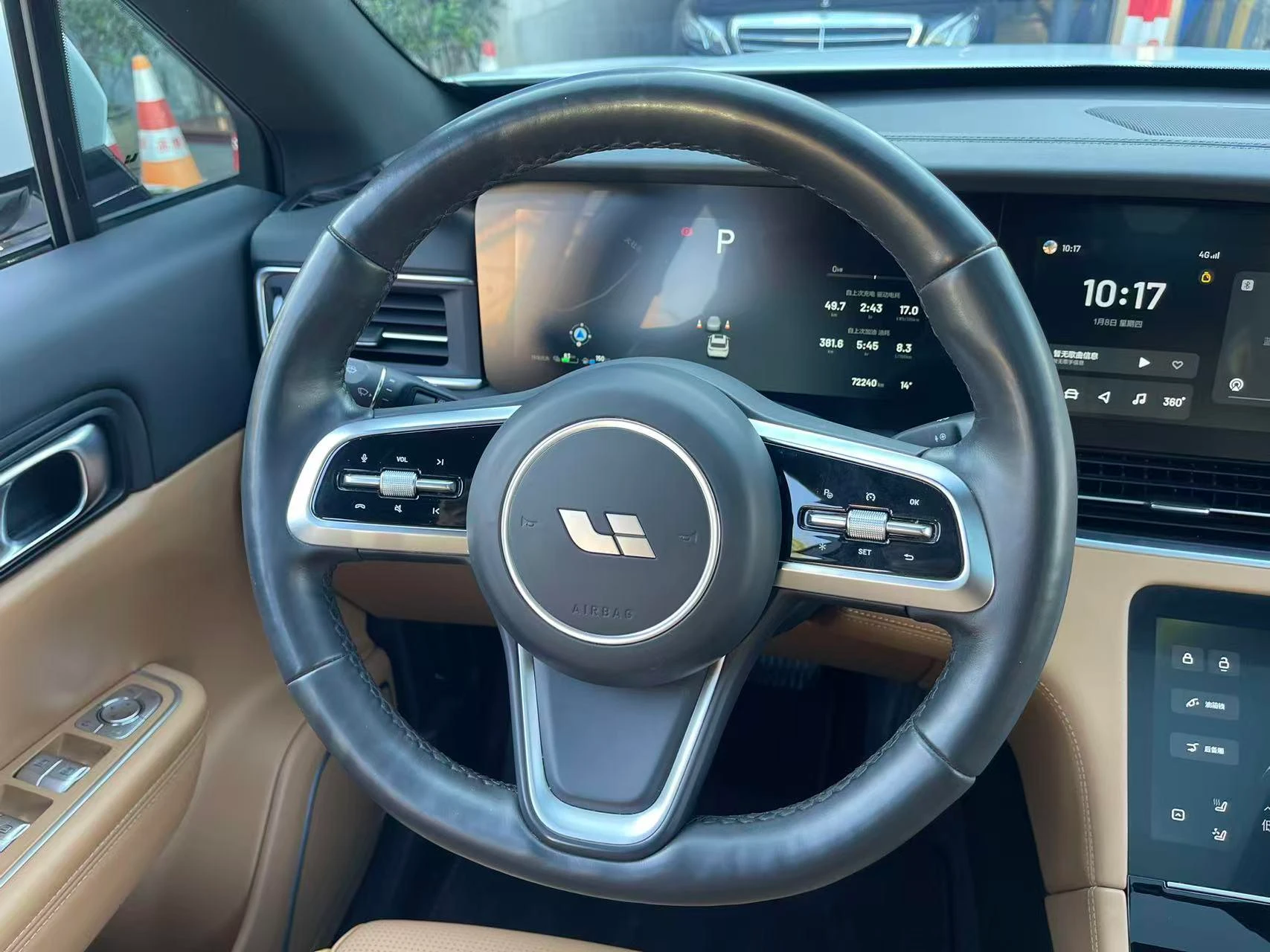 Li Auto Ideal ONE, 2021 — фото 14