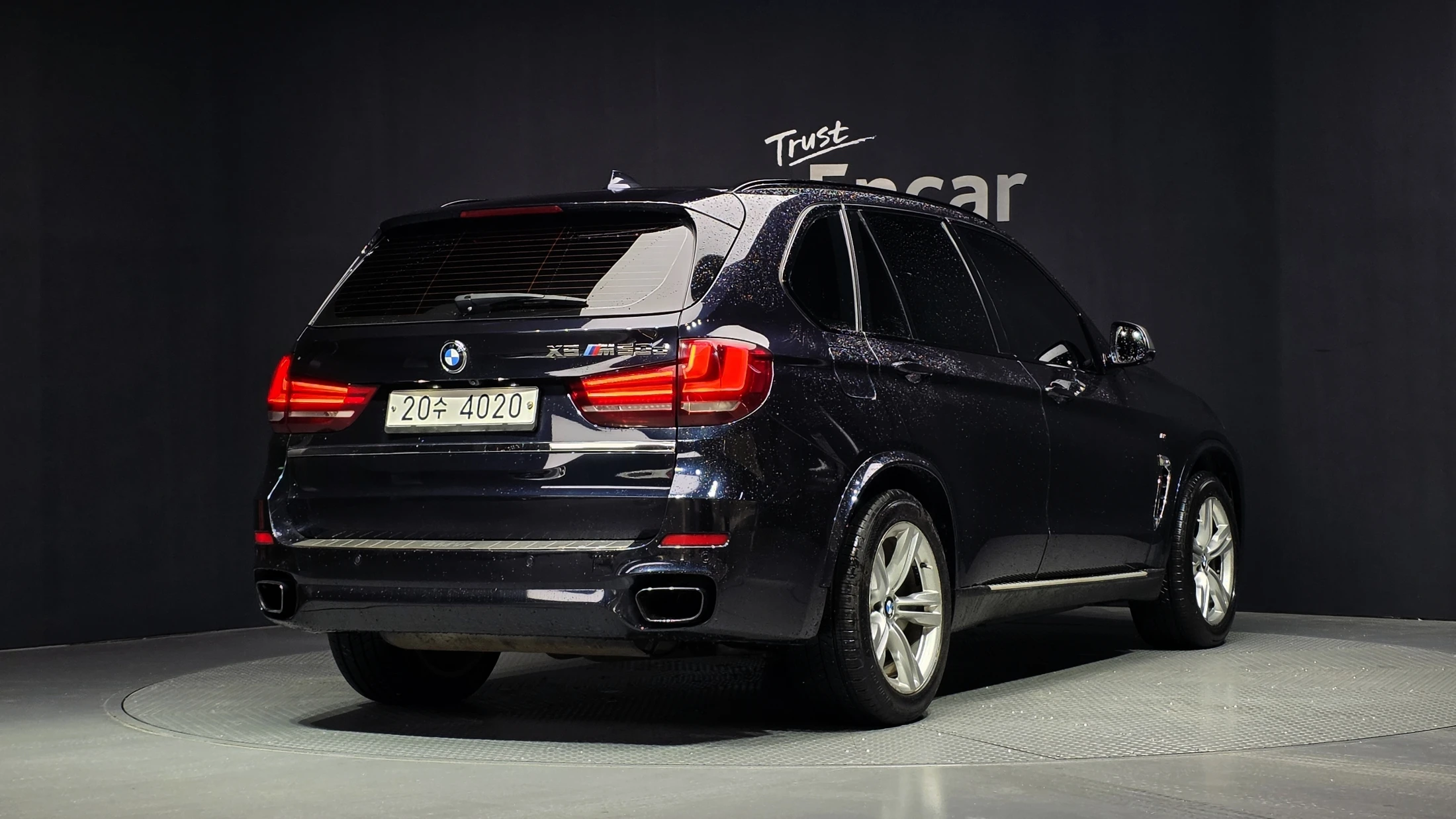 BMW X5 F15, 2014 — фото 2