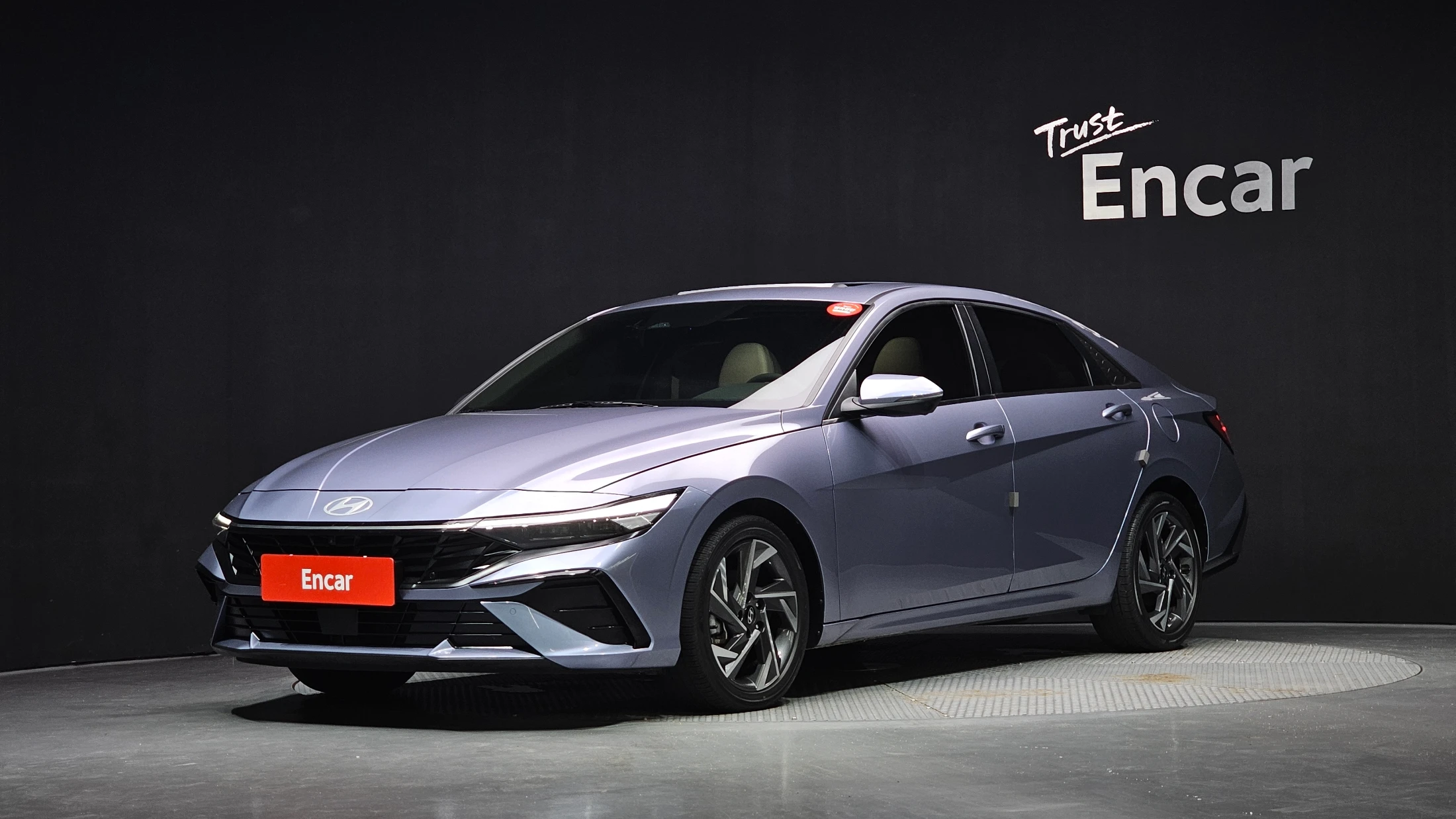 Hyundai Avante CN7