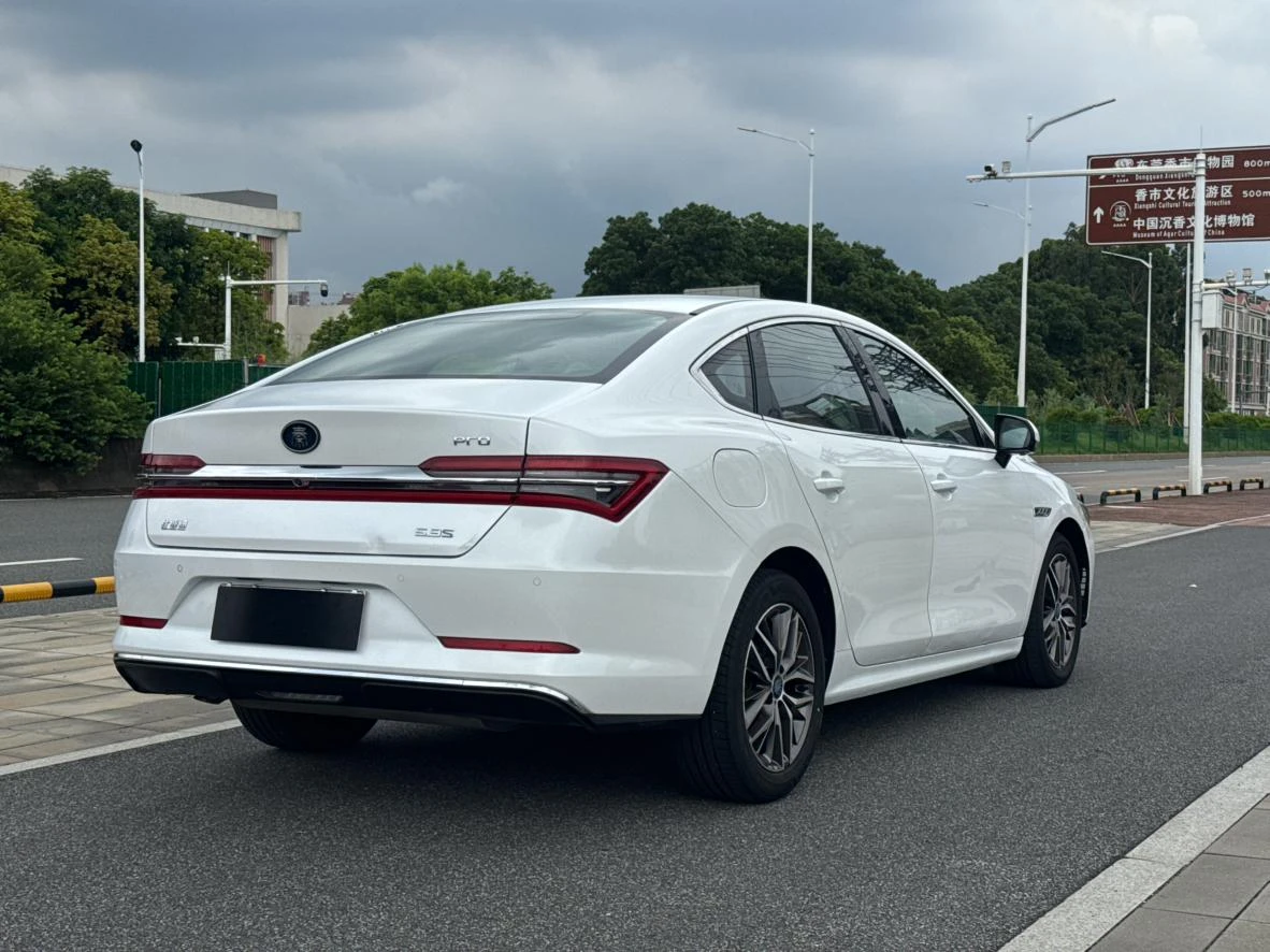 BYD Qin Pro DM, 2019 — фото 5