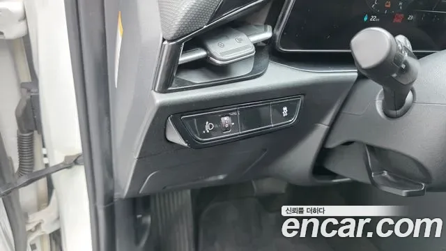 Kia Niro De All New Niro EV, 2022 — фото 12