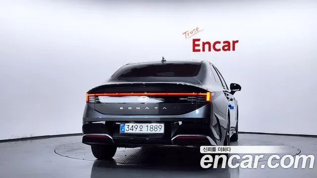 Hyundai Sonata De Edge (DN8), 2025 — фото 4