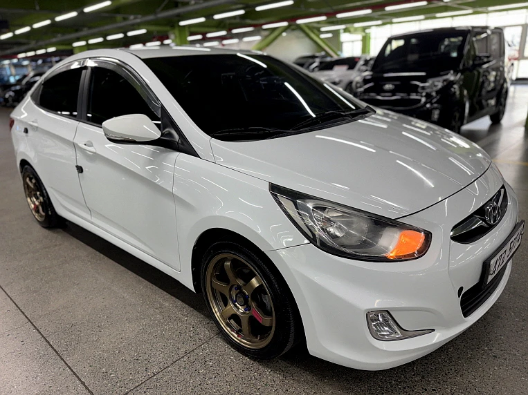 Hyundai Accent, 2012 — фото 17