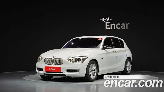BMW 1-Series F20