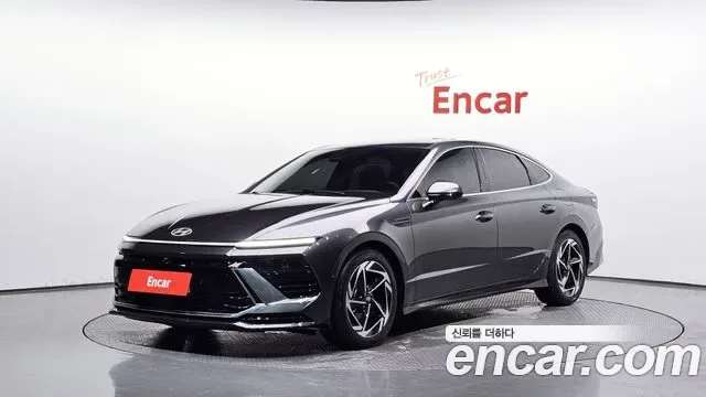 Hyundai Sonata De Edge (DN8)