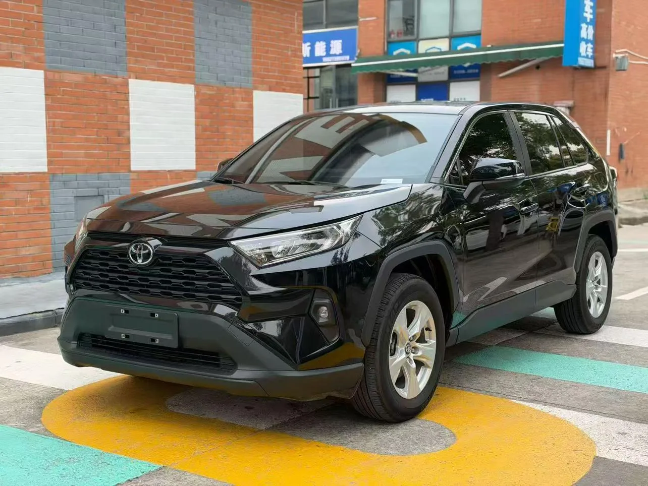 Toyota RAV4 Rongfang