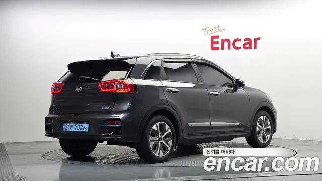 Kia Niro EV, 2020 — фото 2