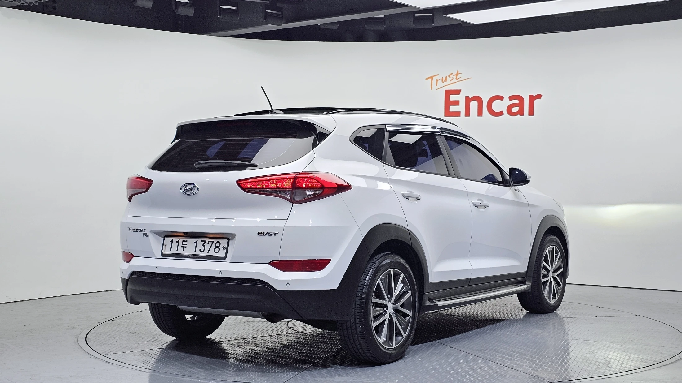 Hyundai Tucson, 2015 — фото 2