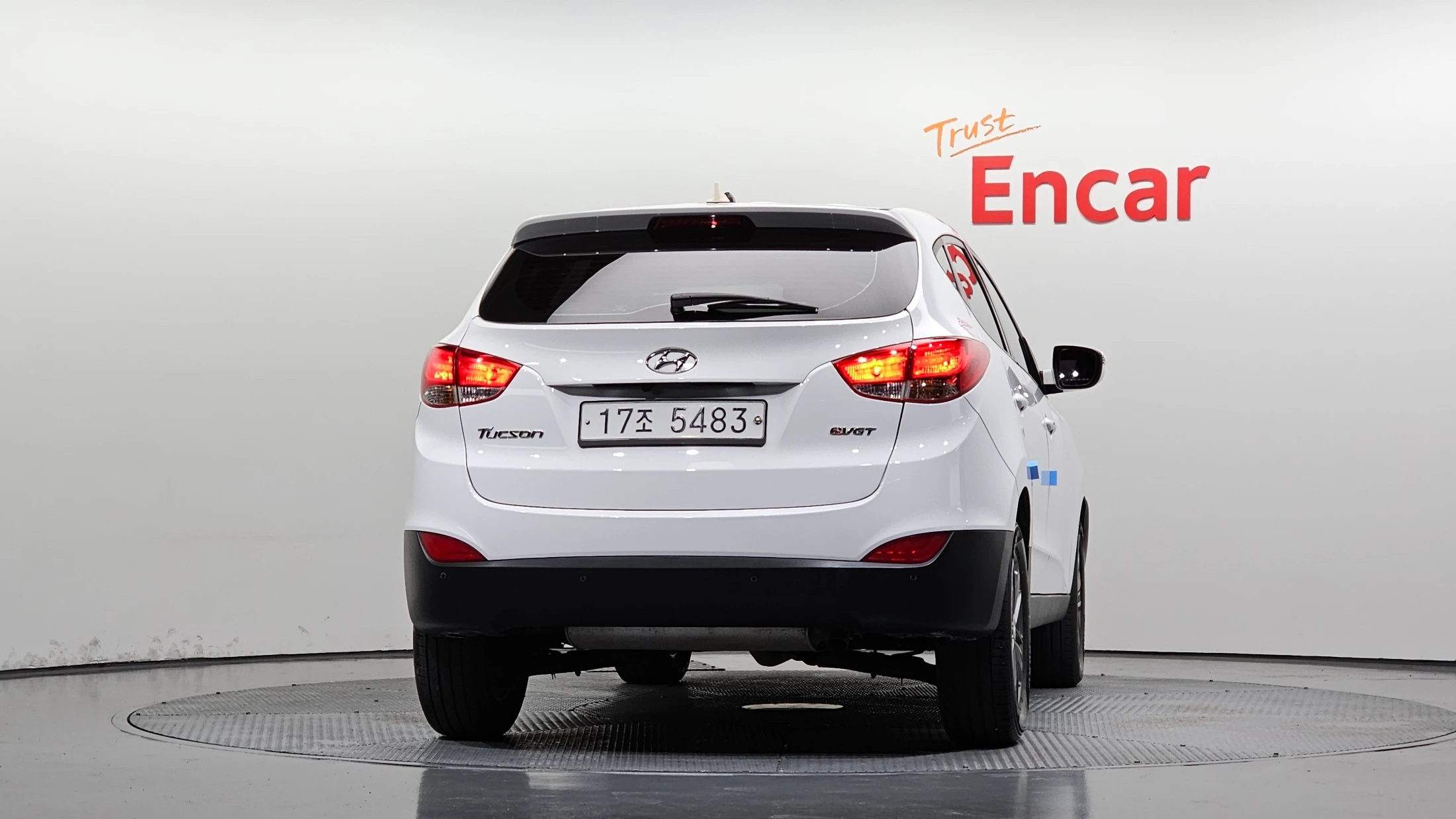Hyundai Tucson ix, 2014 — фото 4