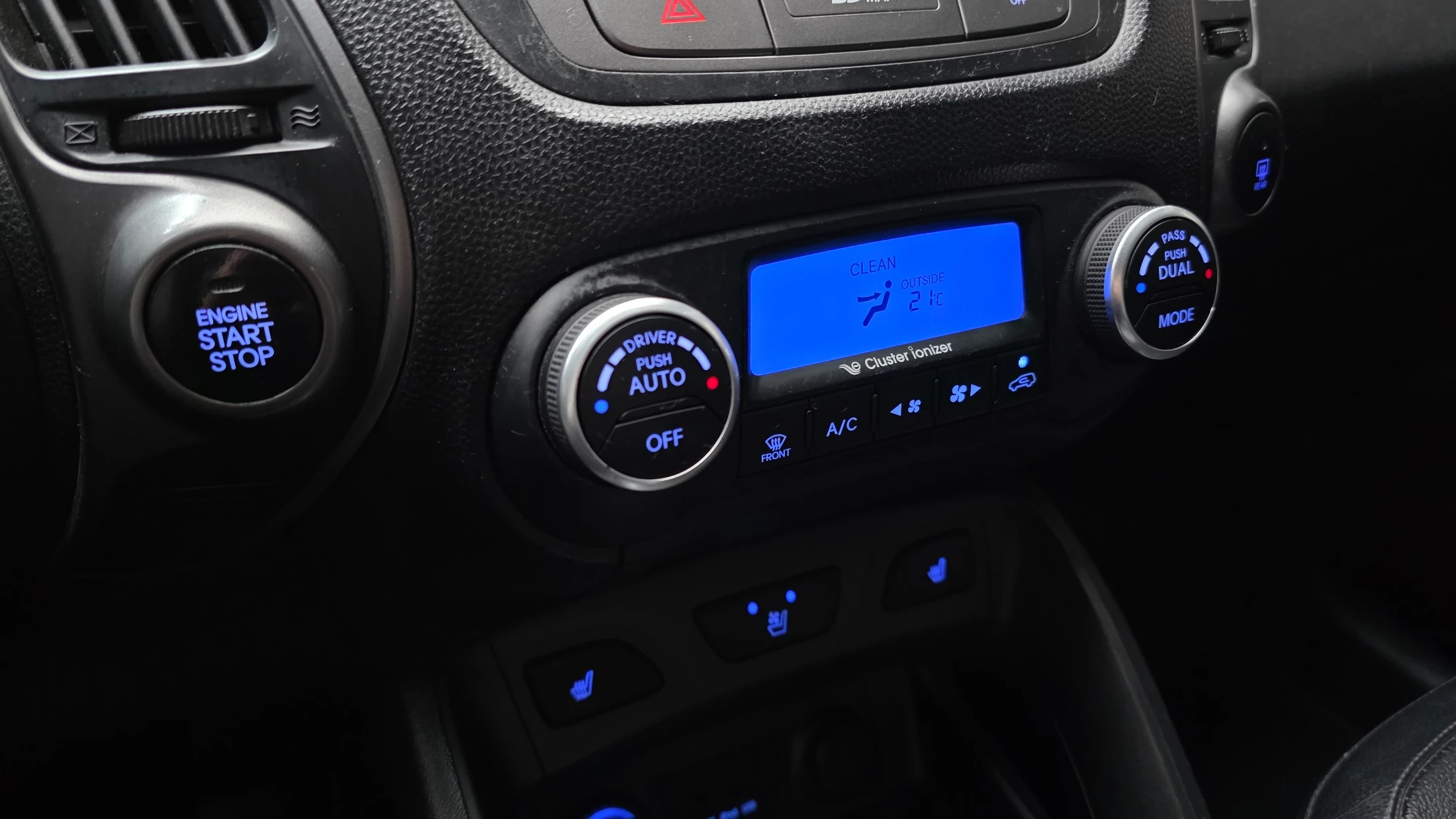 Hyundai Tucson ix, 2014 — фото 16