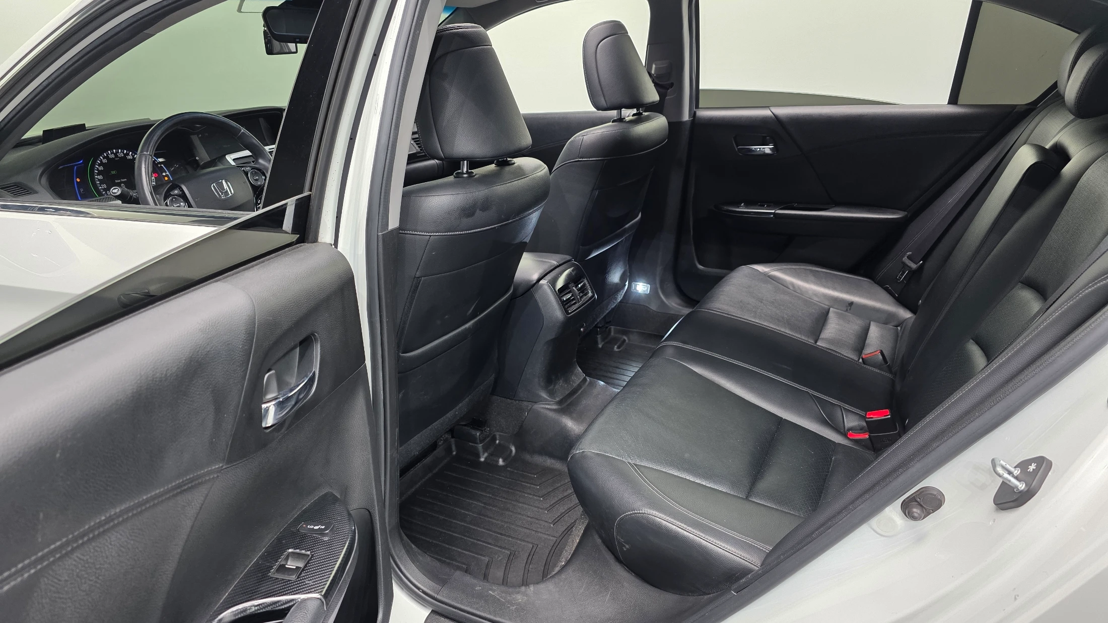 Honda Accord Code, 2017 — фото 12