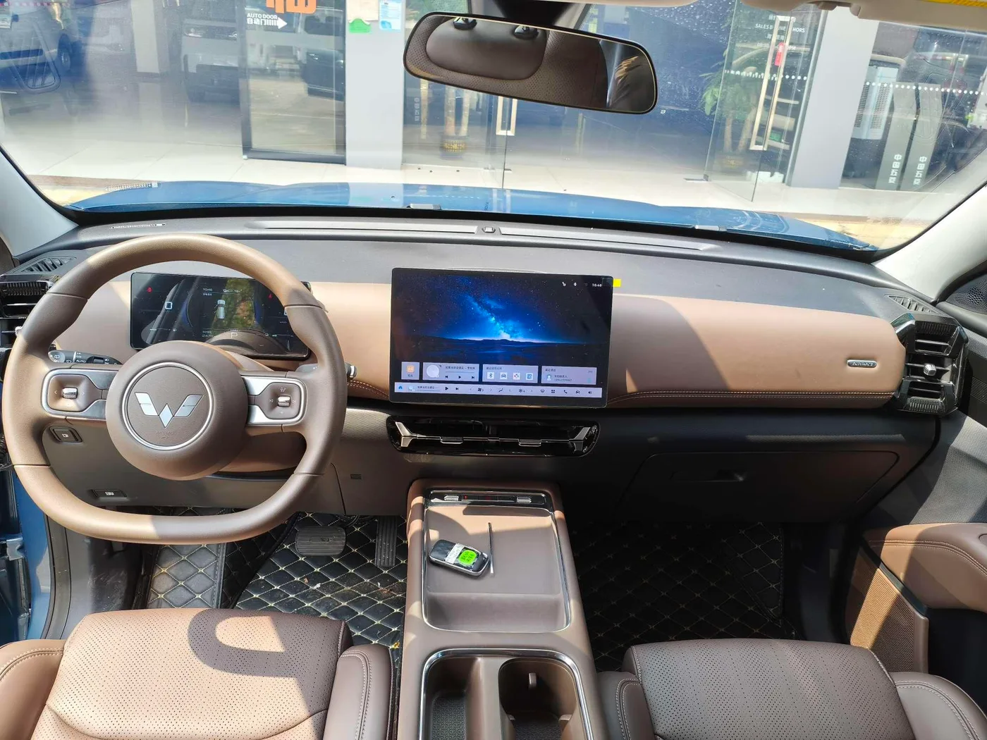 Wuling Starlight 560 PHEV, 2026 — фото 10