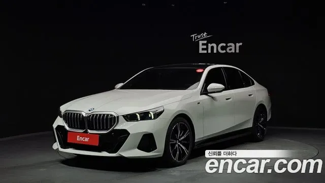 BMW 5-Series G60