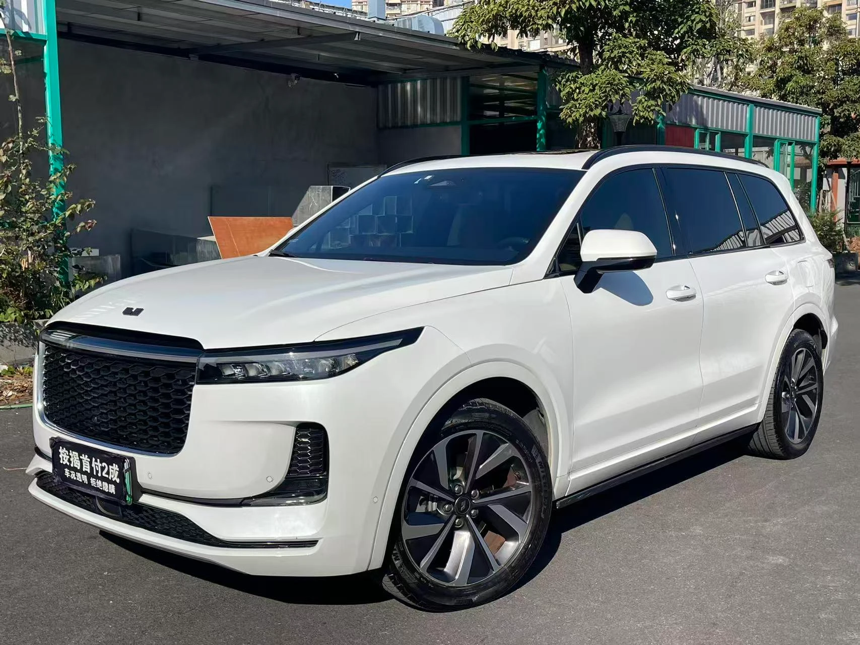 Li Auto Ideal ONE