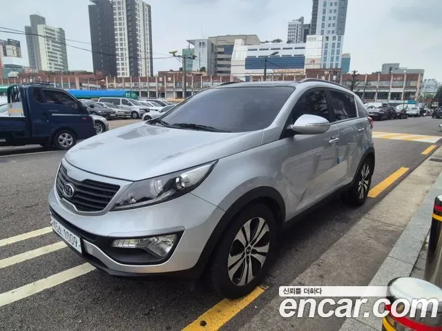 Kia Sportage, 2011 — фото 3