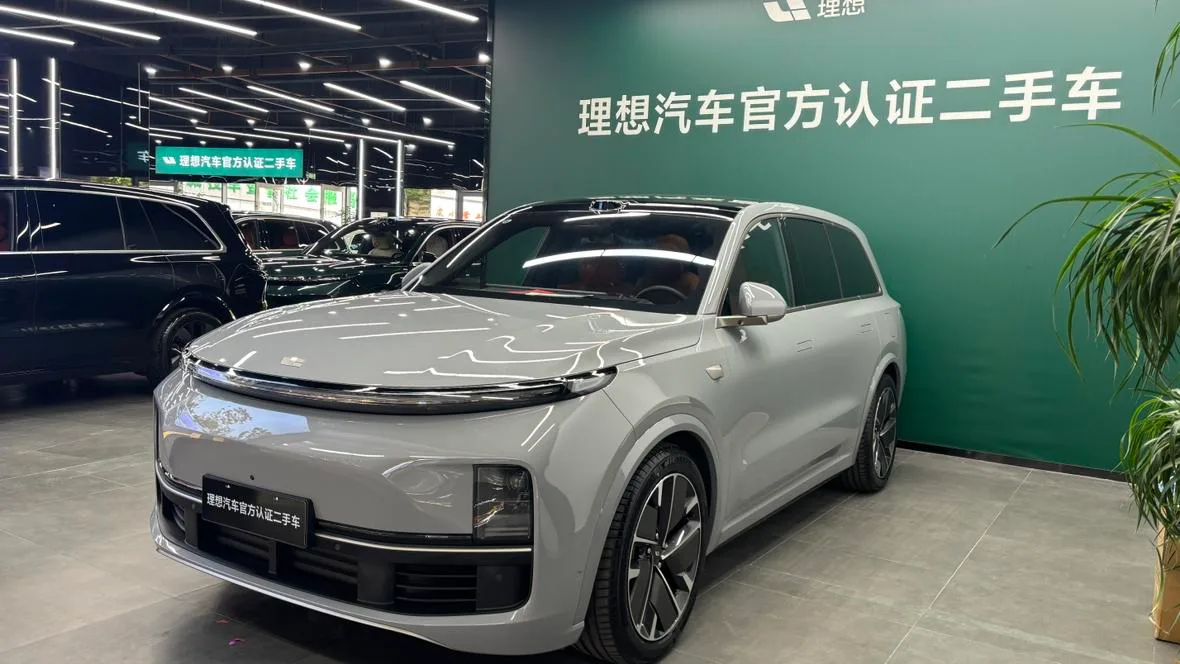 Li Auto Ideal L9