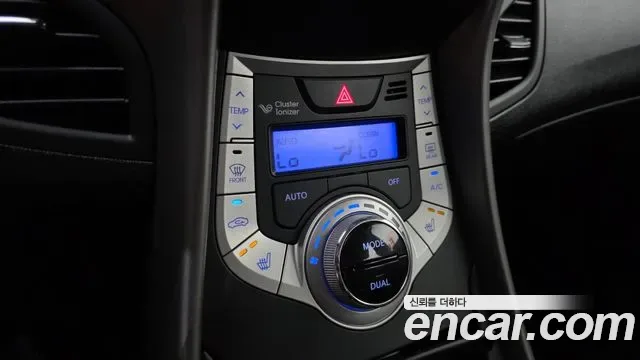 Hyundai Avante MD, 2012 — фото 19