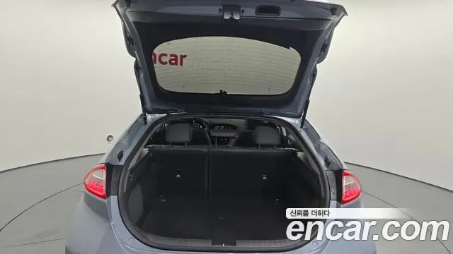 Hyundai Ioniq Ionic Electric, 2017 — фото 19