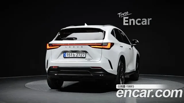 Lexus Nx NX350H, 2025 — фото 4