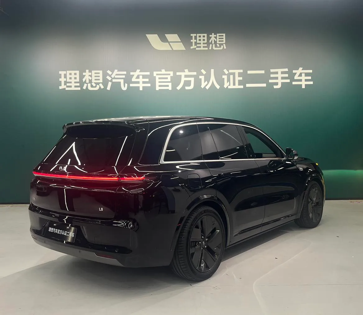 Li Auto Ideal L8, 2025 — фото 4