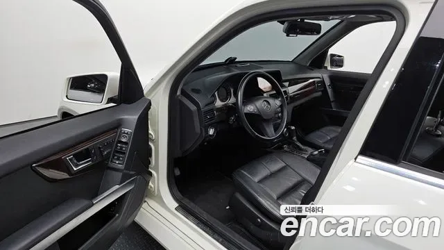 Mercedes-Benz Glk-Class X204, 2010 — фото 11