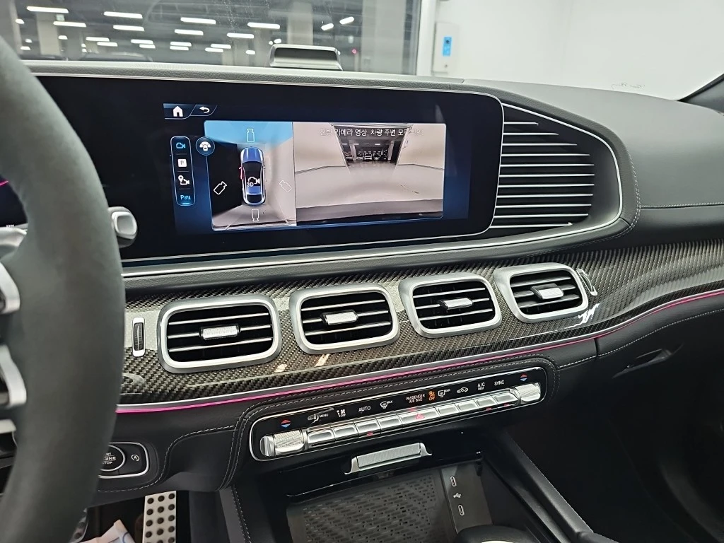 Mercedes-Benz Gle-Class W167, 2025 — фото 10
