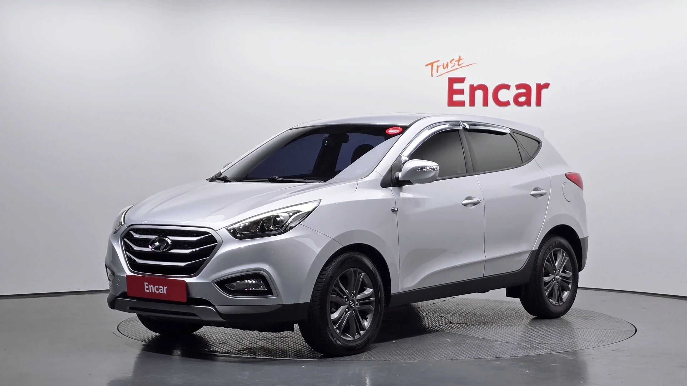 Hyundai Tucson ix