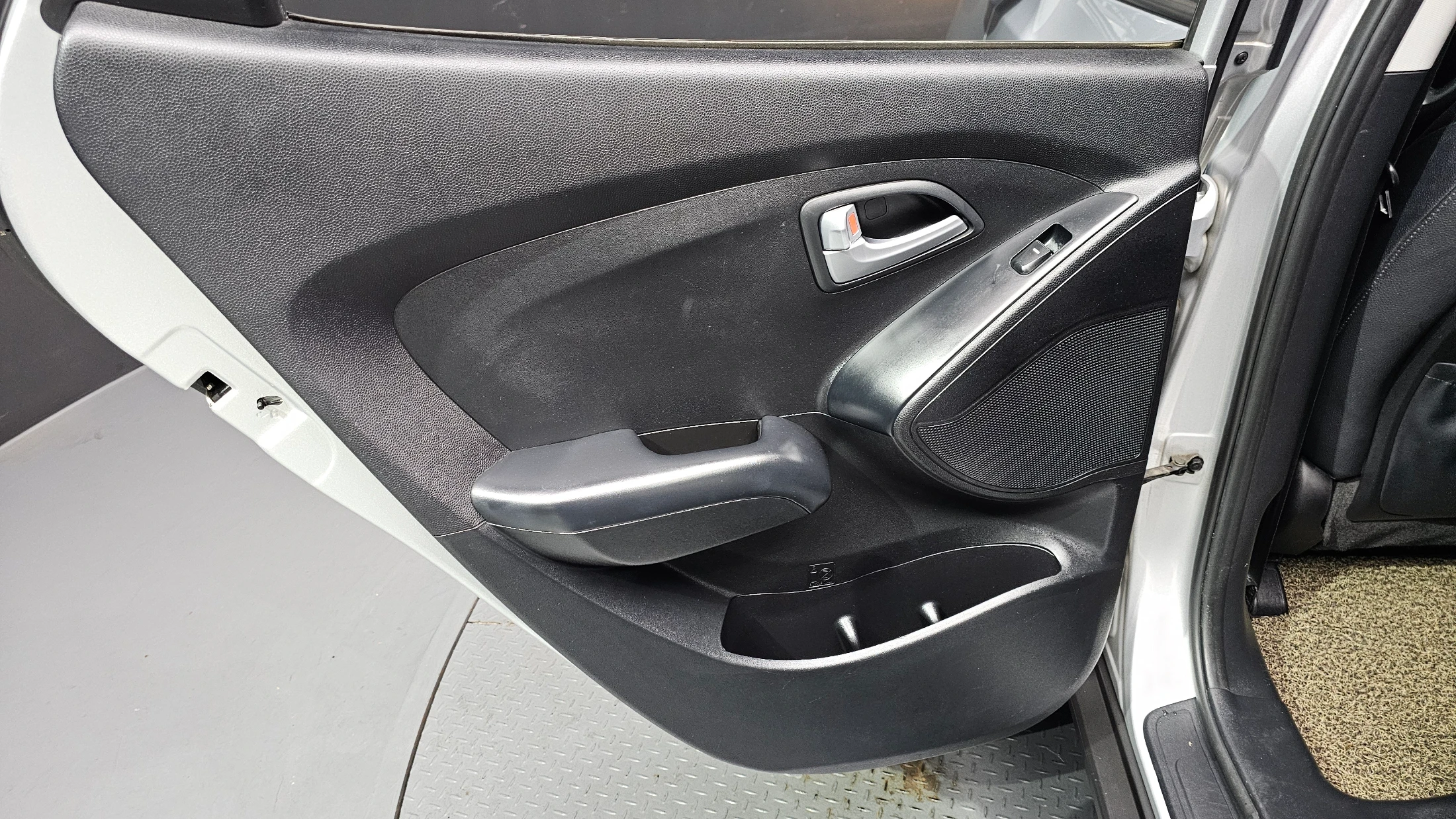 Hyundai Tucson ix, 2014 — фото 25