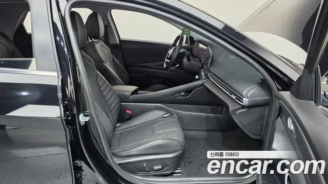 Hyundai Avante CN7, 2025 — фото 26