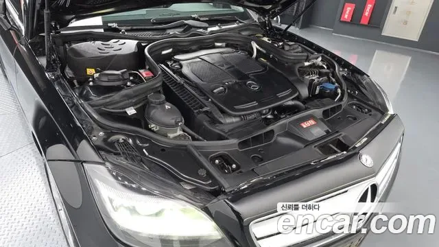Mercedes-Benz Cls-Class W218, 2013 — фото 6