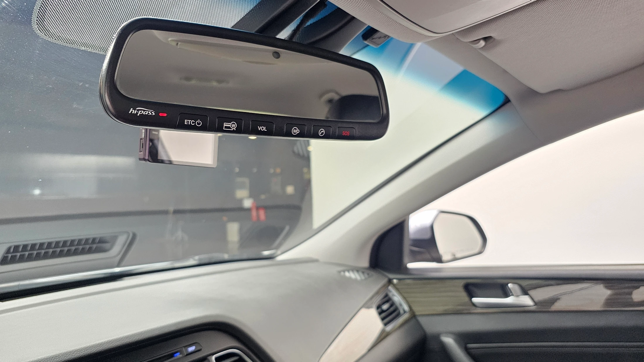 Hyundai Sonata LF Sonata, 2014 — фото 19
