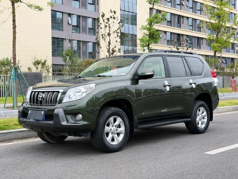 Toyota Prado (imported)