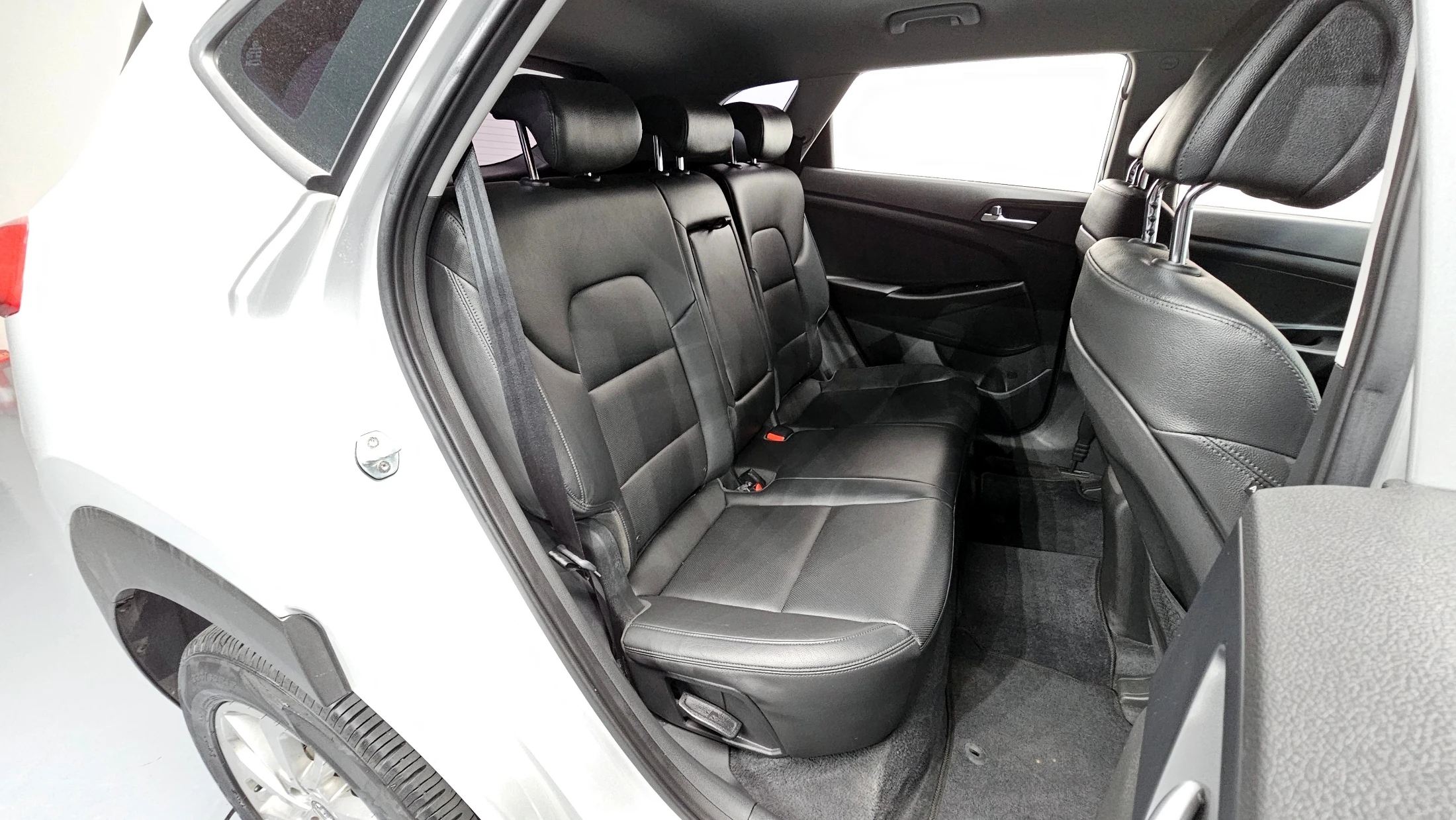 Hyundai Tucson, 2015 — фото 12