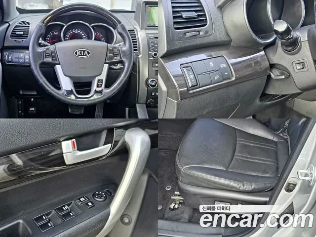 Kia Sorento, 2012 — фото 15
