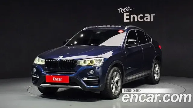 BMW X4 F26