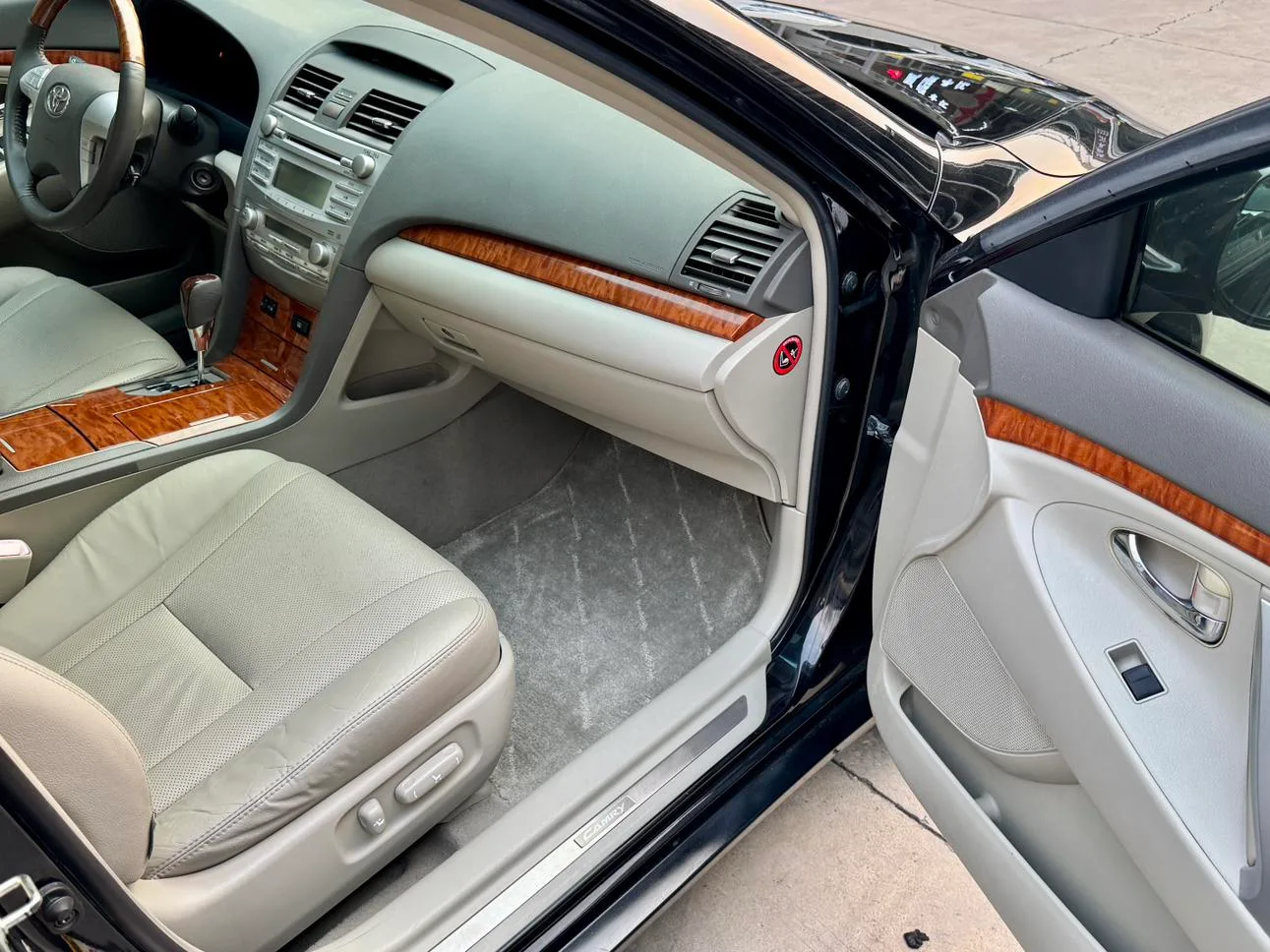 Toyota Camry, 2008 — фото 15