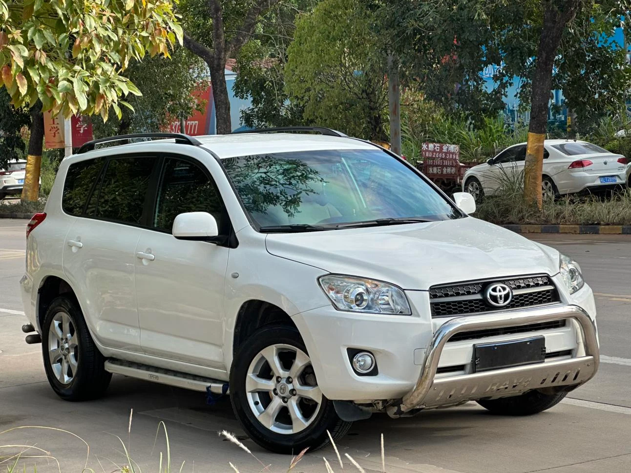 Toyota RAV4 Rongfang, 2013 — фото 3