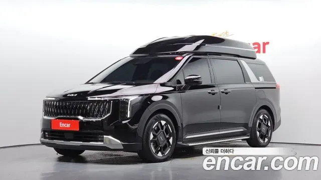 Kia Canival Carnival