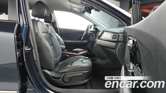 Kia Niro EV, 2018 — фото 26