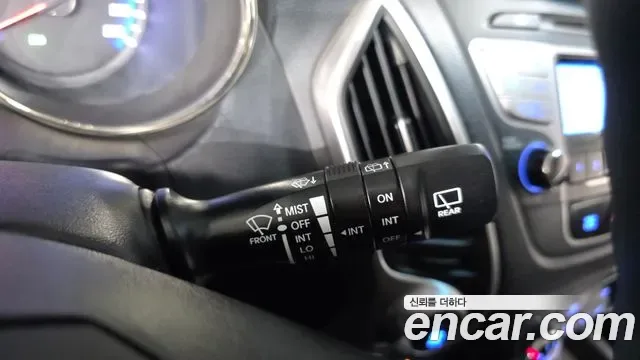 Hyundai Tucson ix, 2012 — фото 28