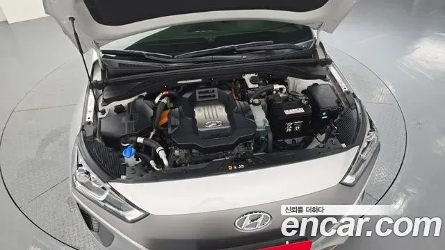 Hyundai Ioniq Ionic Electric, 2018 — фото 6