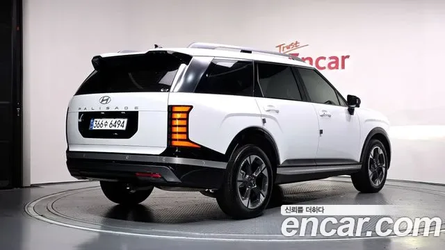 Hyundai Palisade LX3, 2025 — фото 2