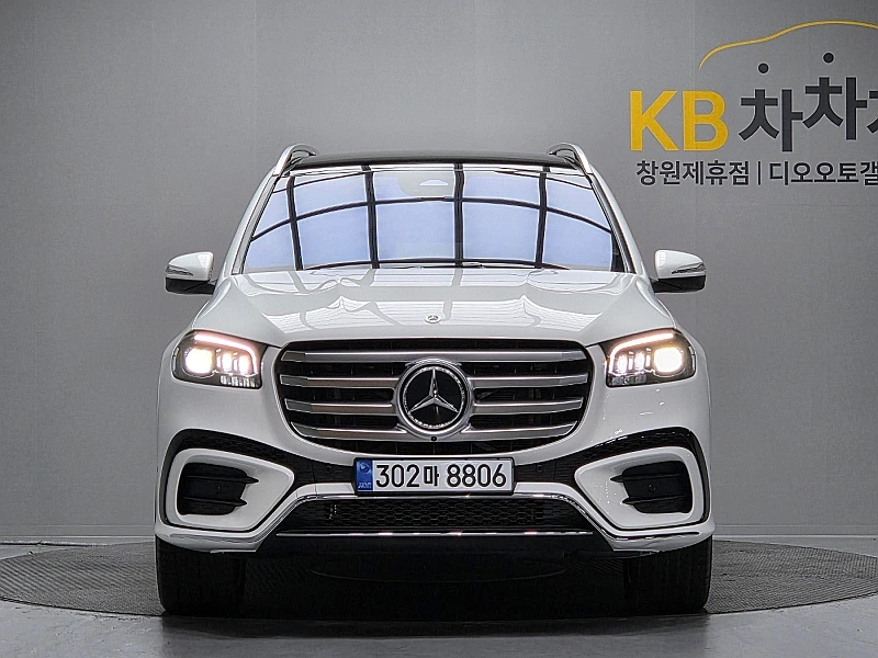 Mercedes-Benz Gls-Class X167, 2025 — фото 3