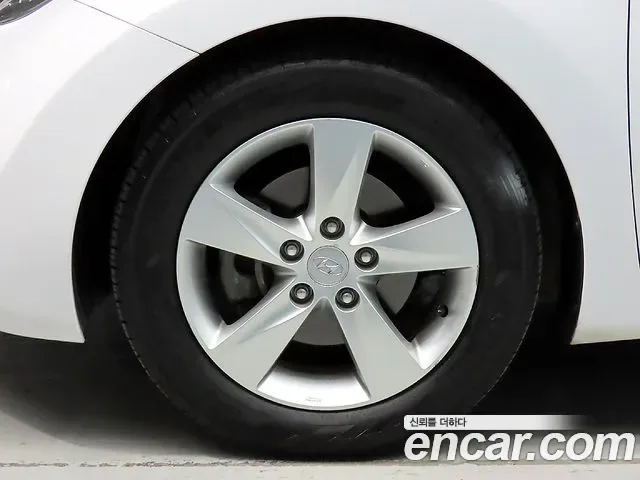 Hyundai Avante MD, 2012 — фото 20
