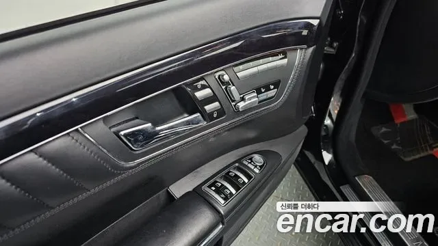Mercedes-Benz S-Class W221, 2013 — фото 19