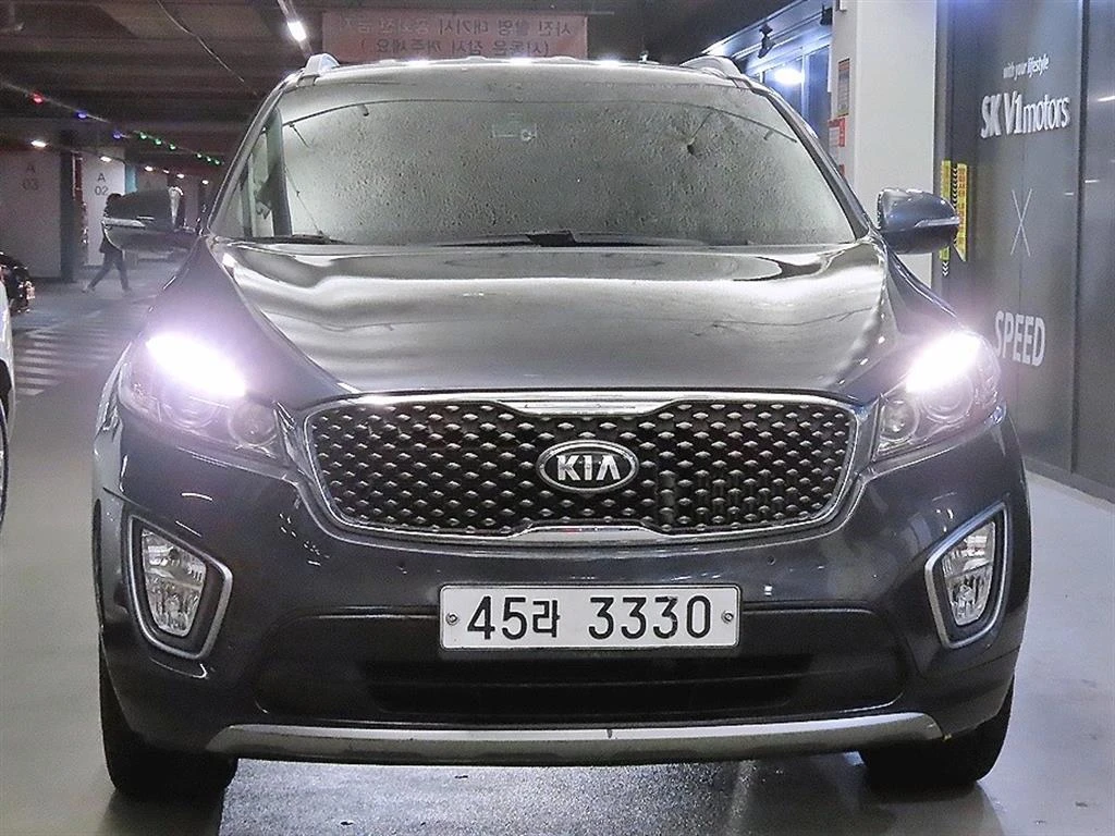 Kia Sorento, 2014 — фото 2