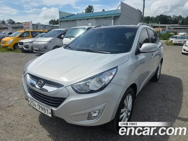 Hyundai Tucson ix