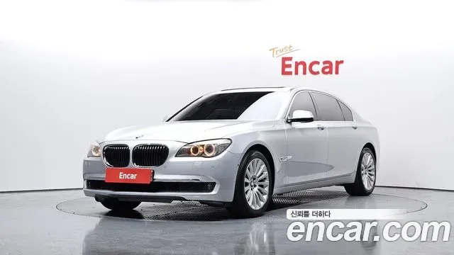 BMW 7-Series F01