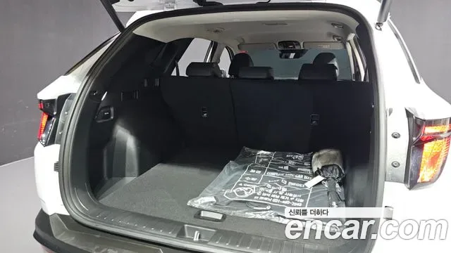 Hyundai Tucson NX4, 2025 — фото 34