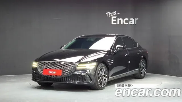 Genesis G80 RG3